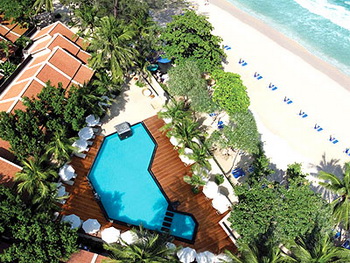 Thailand, Phuket, Impiana Resort Patong